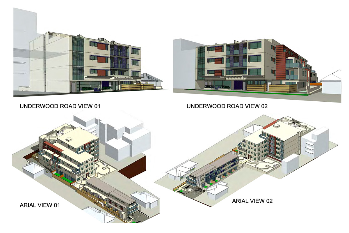 Homebush Apartments